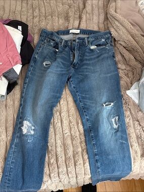 Gap skinny jeans